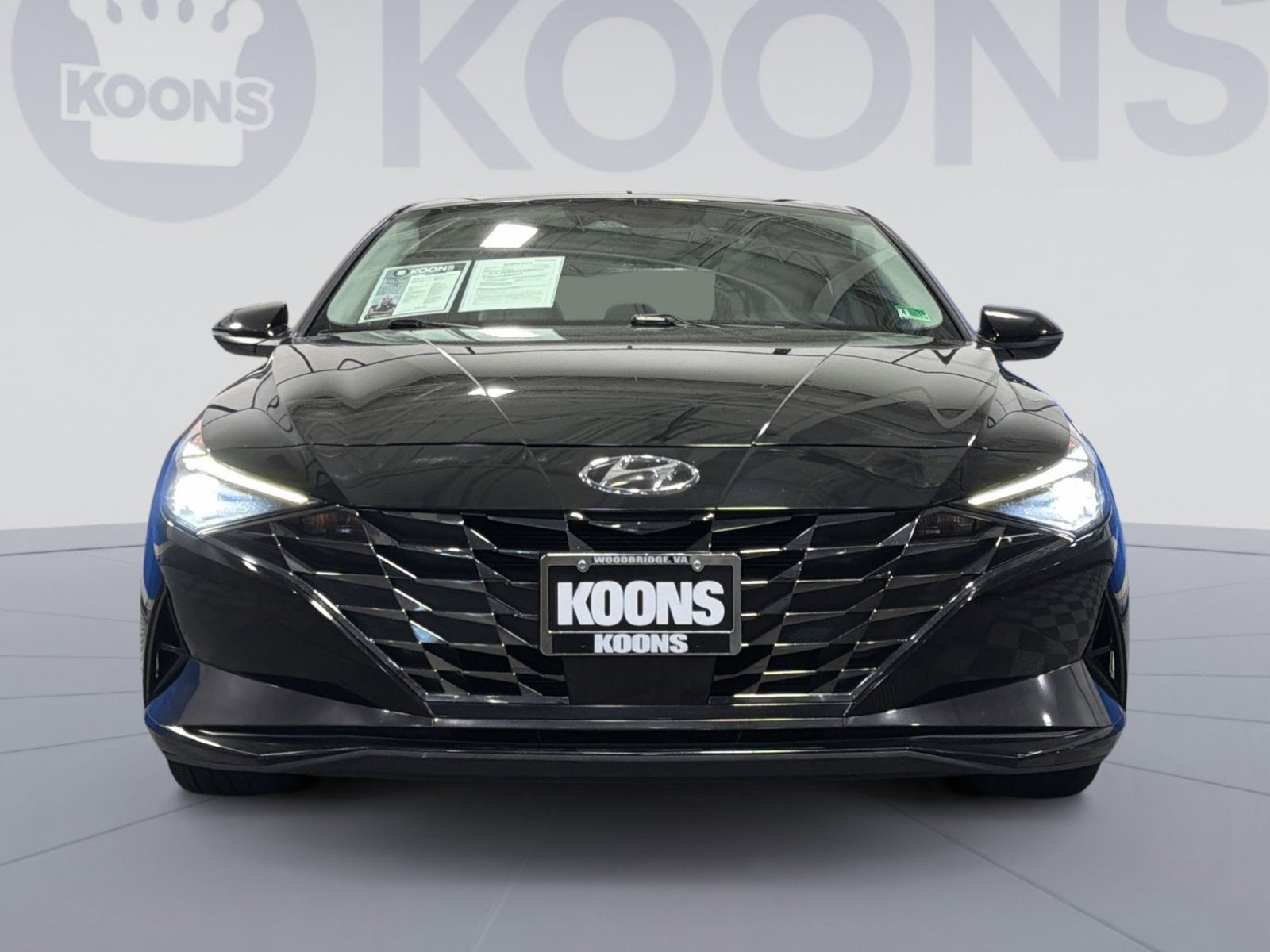 2021 Hyundai Elantra Limited