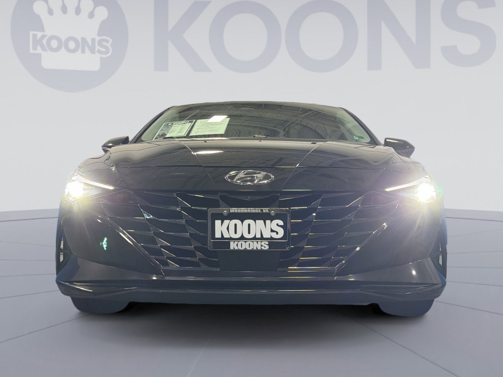 2021 Hyundai Elantra Limited