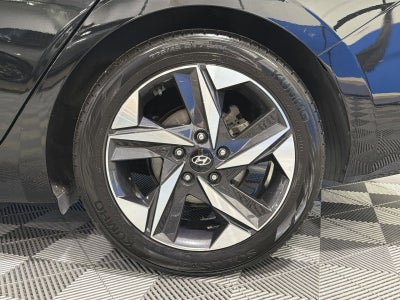 2021 Hyundai Elantra Limited