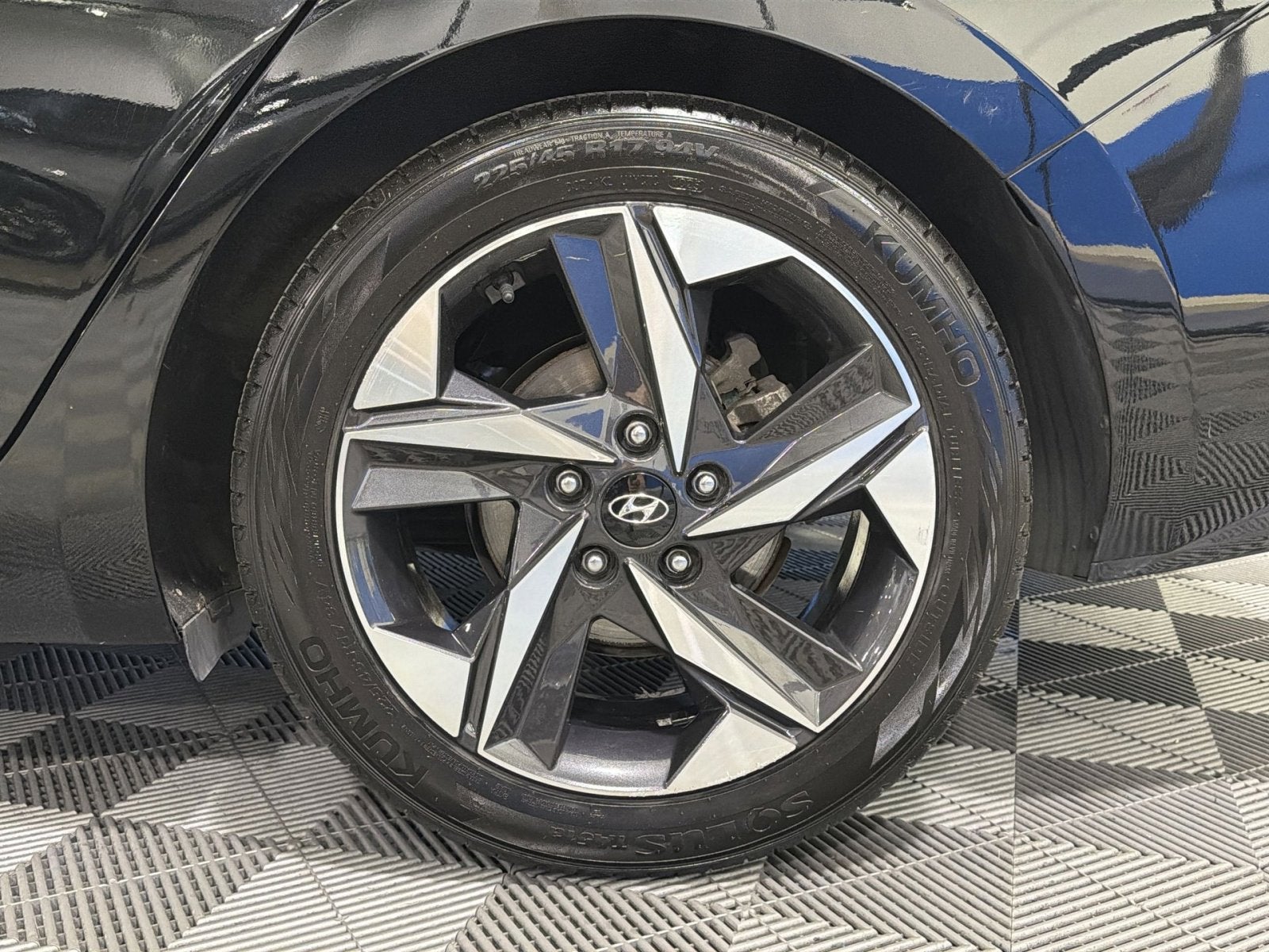 2021 Hyundai Elantra Limited