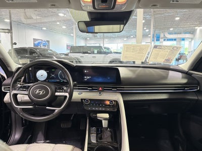 2021 Hyundai Elantra Limited