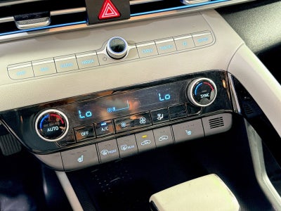 2021 Hyundai Elantra Limited