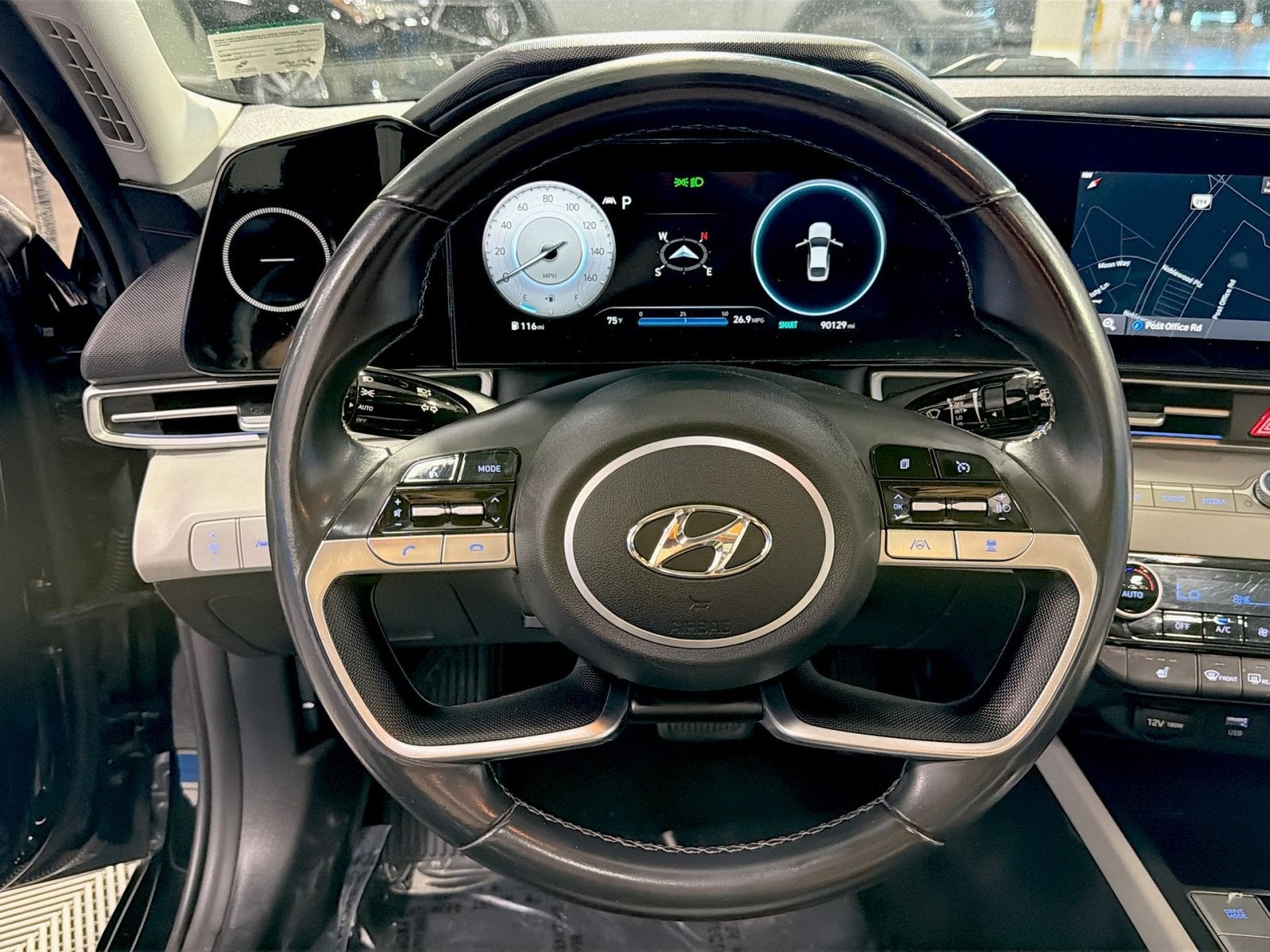 2021 Hyundai Elantra Limited