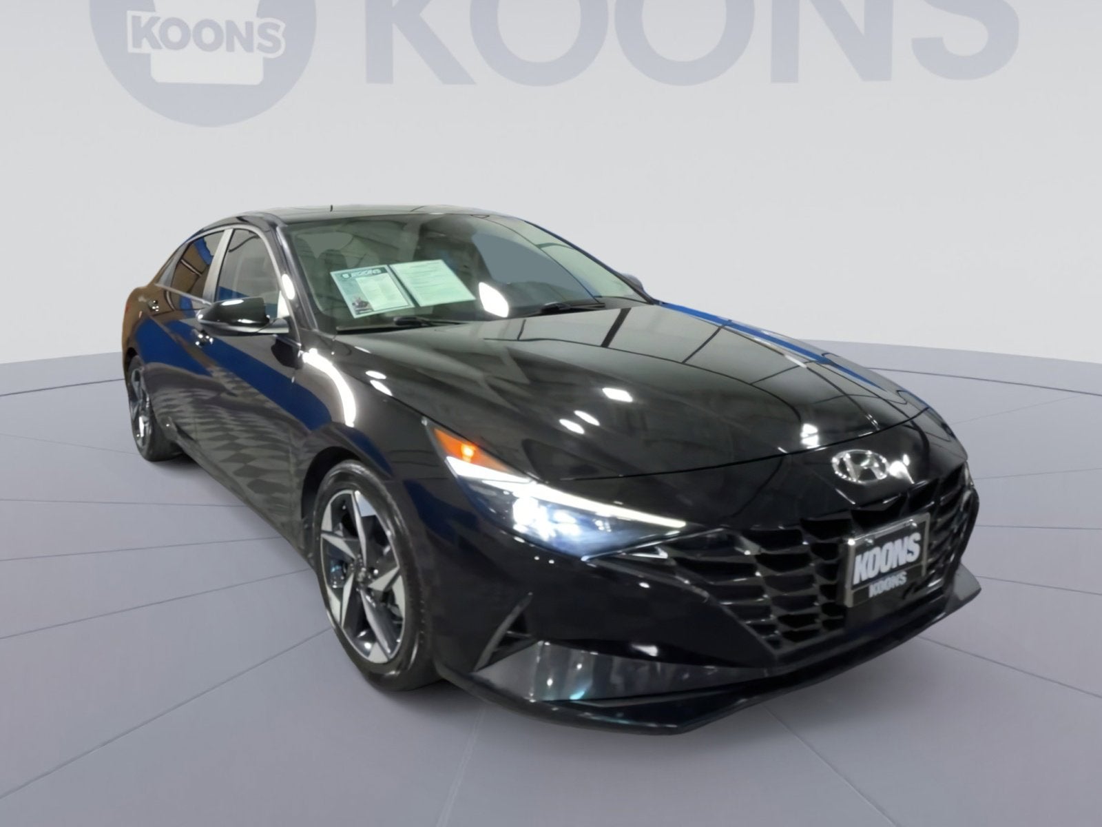 2021 Hyundai Elantra Limited