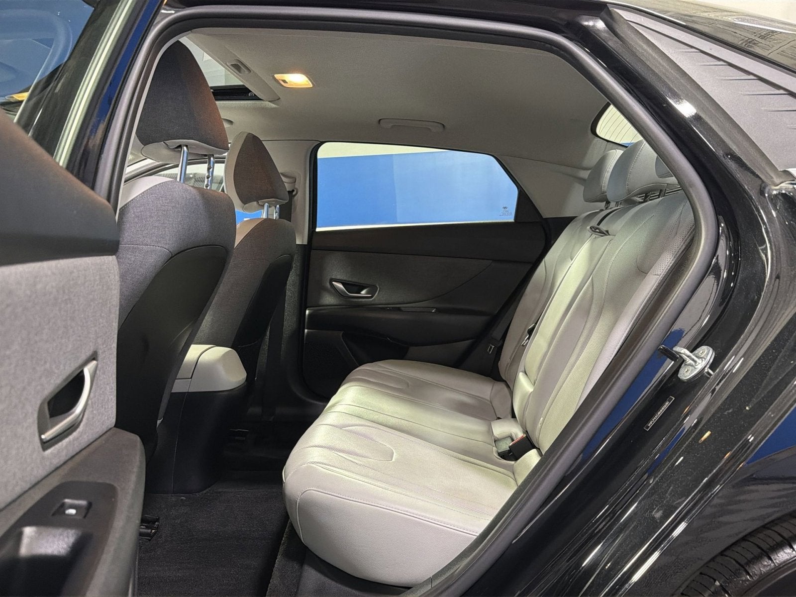 2021 Hyundai Elantra Limited