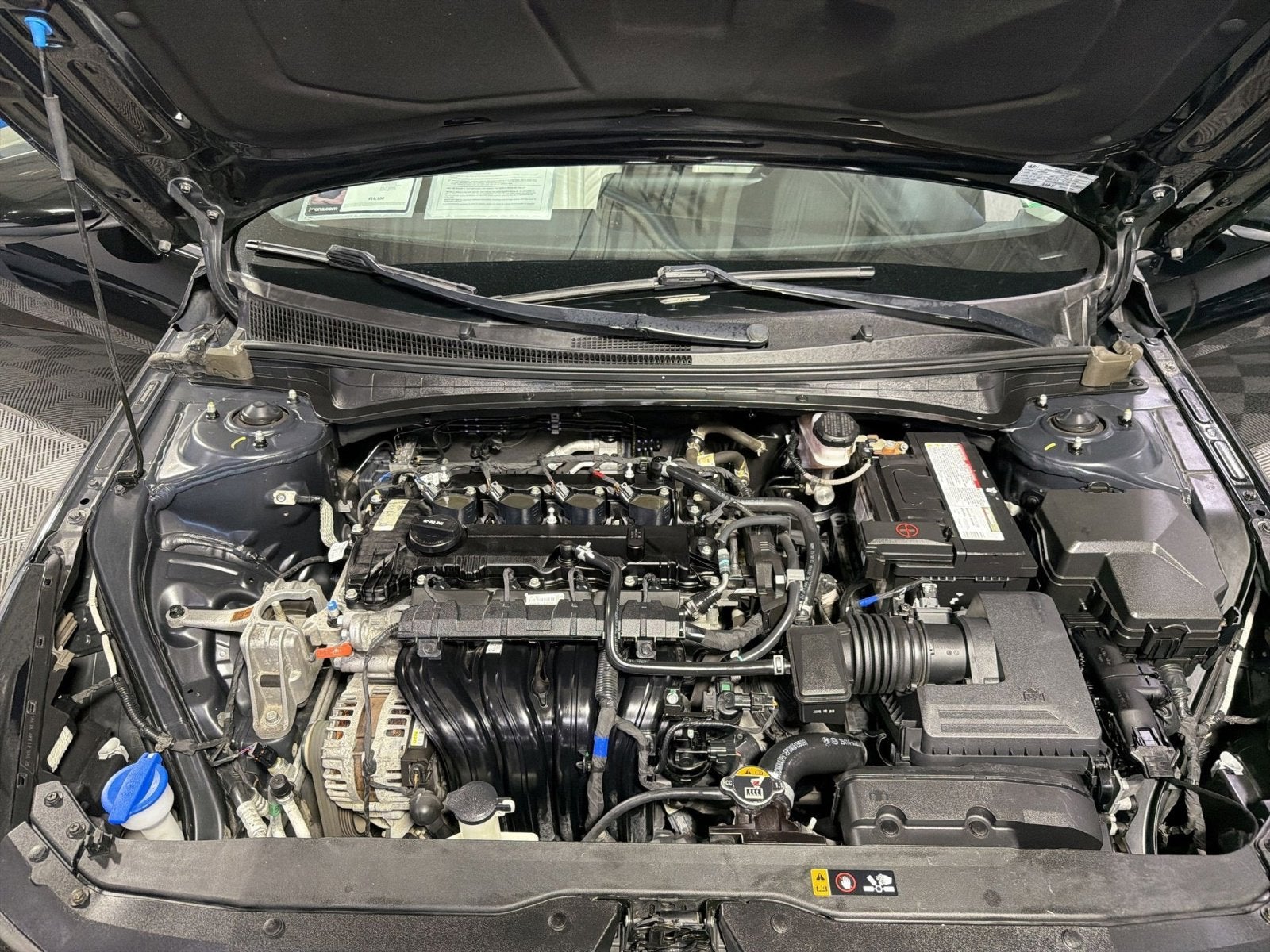 2021 Hyundai Elantra Limited