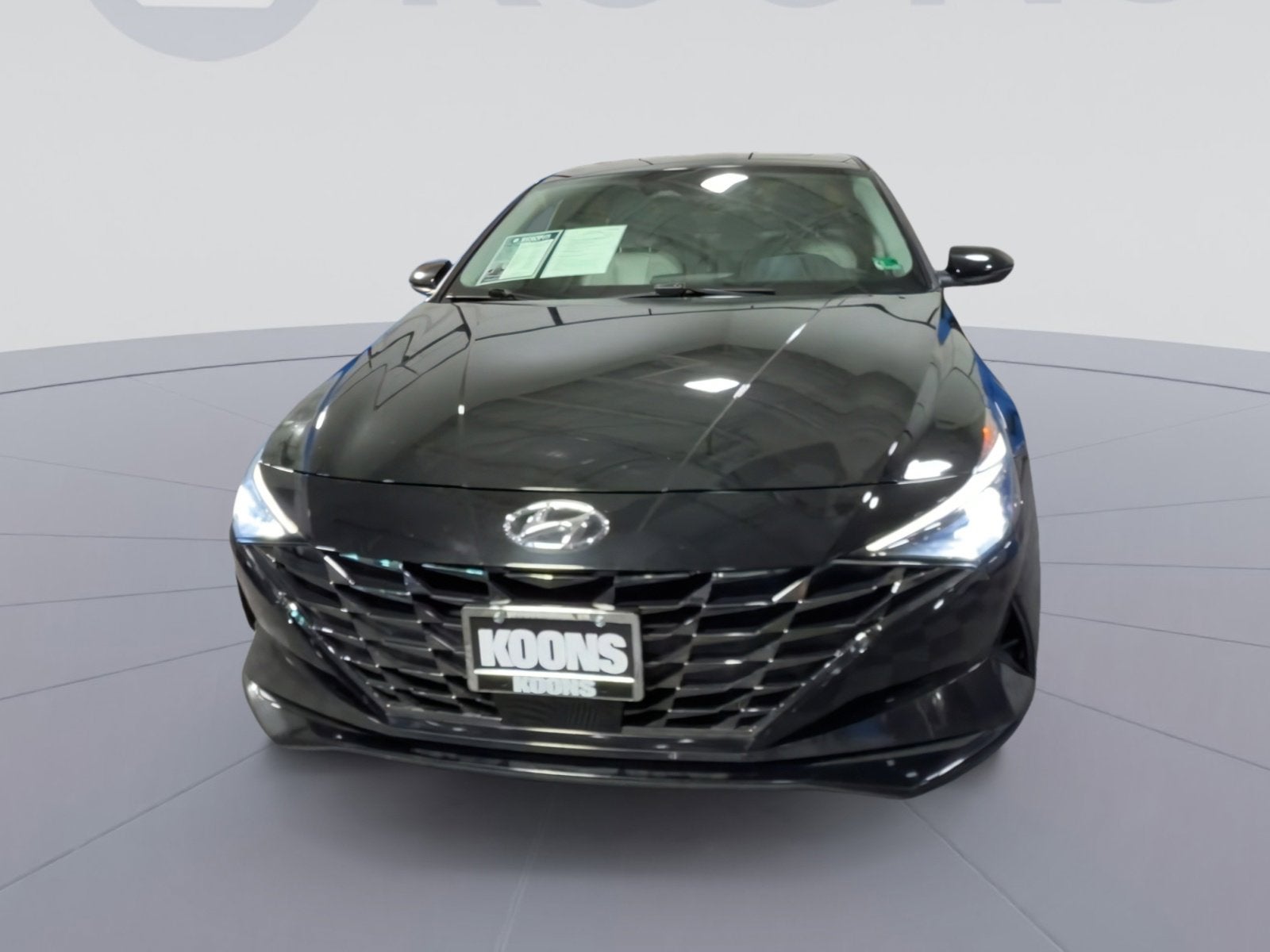 2021 Hyundai Elantra Limited