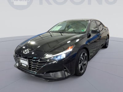 2021 Hyundai Elantra Limited