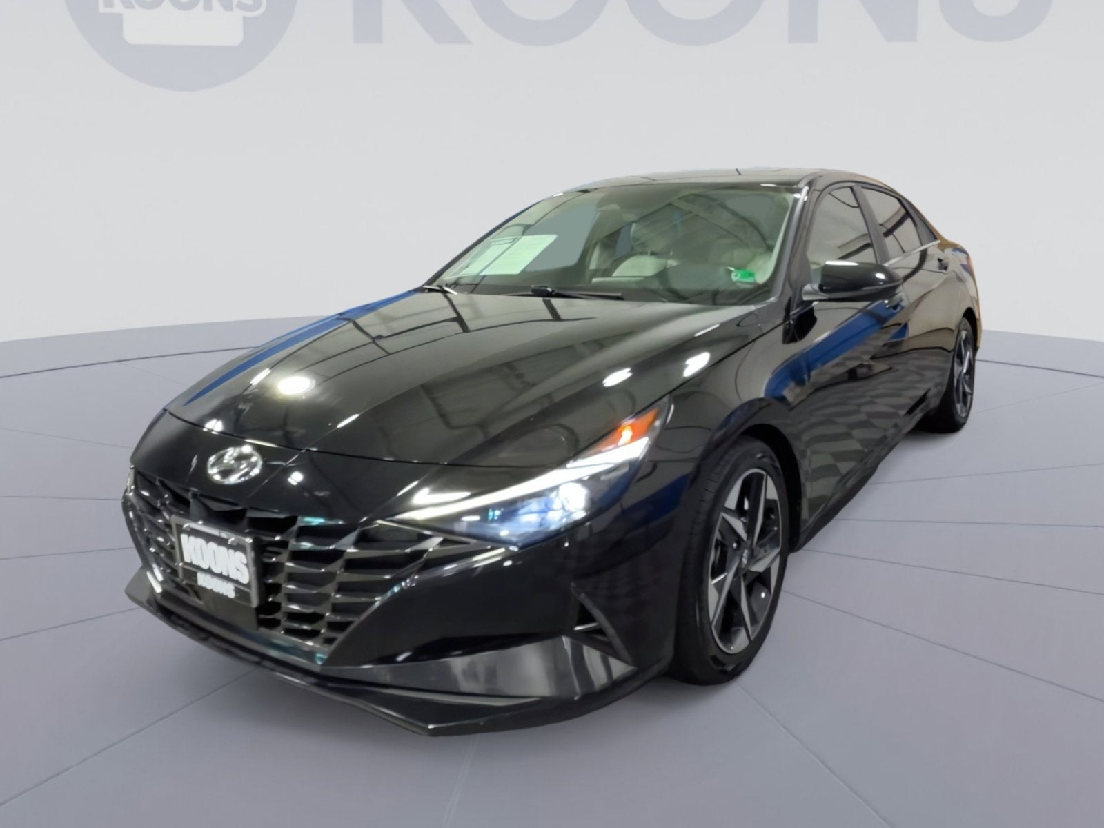 2021 Hyundai Elantra Limited