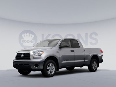2008 Toyota Tundra SR5