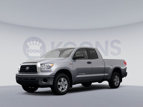 2008 Toyota Tundra SR5