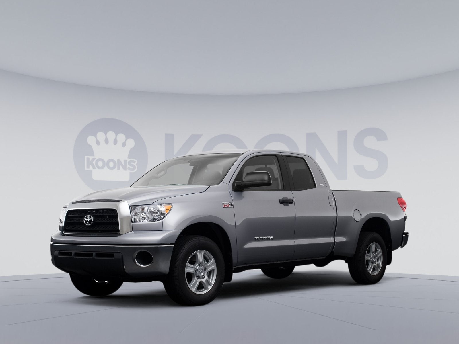 2008 Toyota Tundra SR5