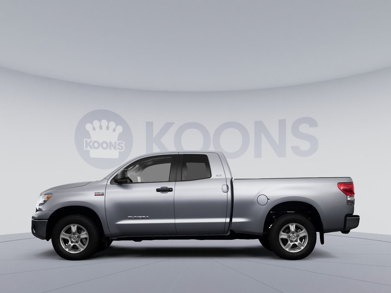 2008 Toyota Tundra SR5