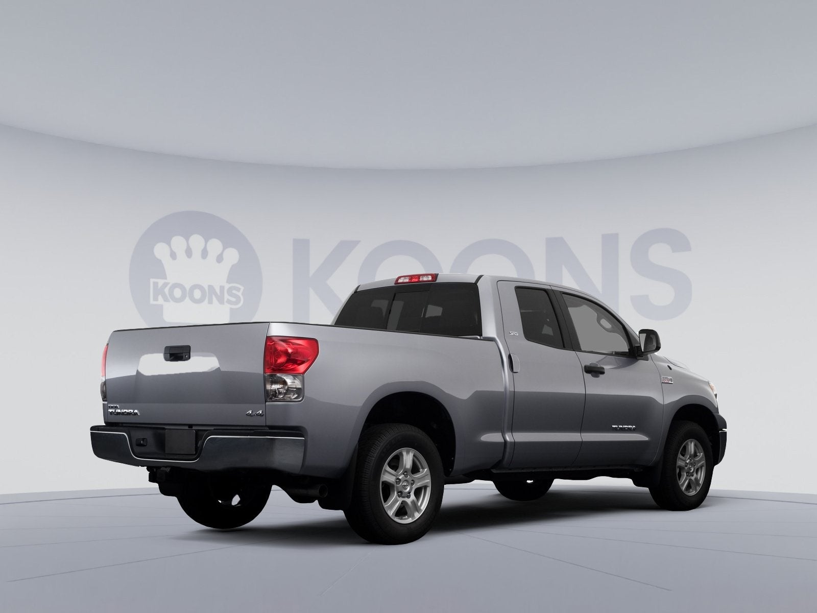 2008 Toyota Tundra SR5