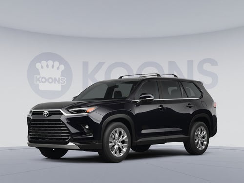 2024 Toyota Grand Highlander Limited
