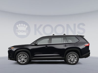 2024 Toyota Grand Highlander Limited