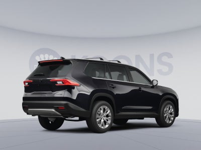 2024 Toyota Grand Highlander Limited