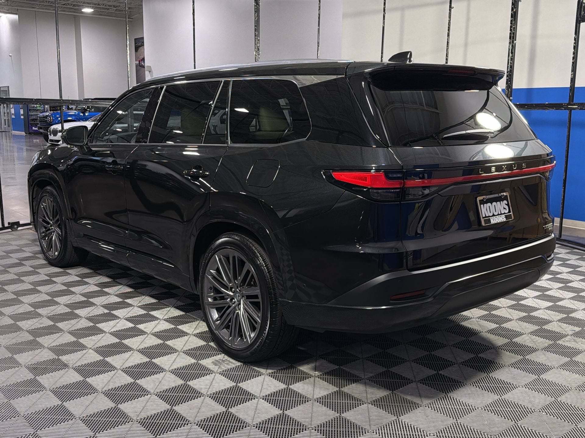 2026 Lexus TX 350 Luxury