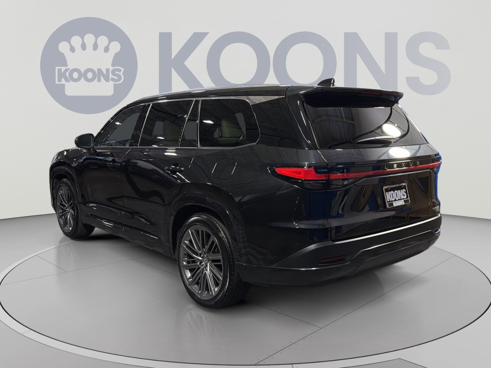 2026 Lexus TX 350 Luxury