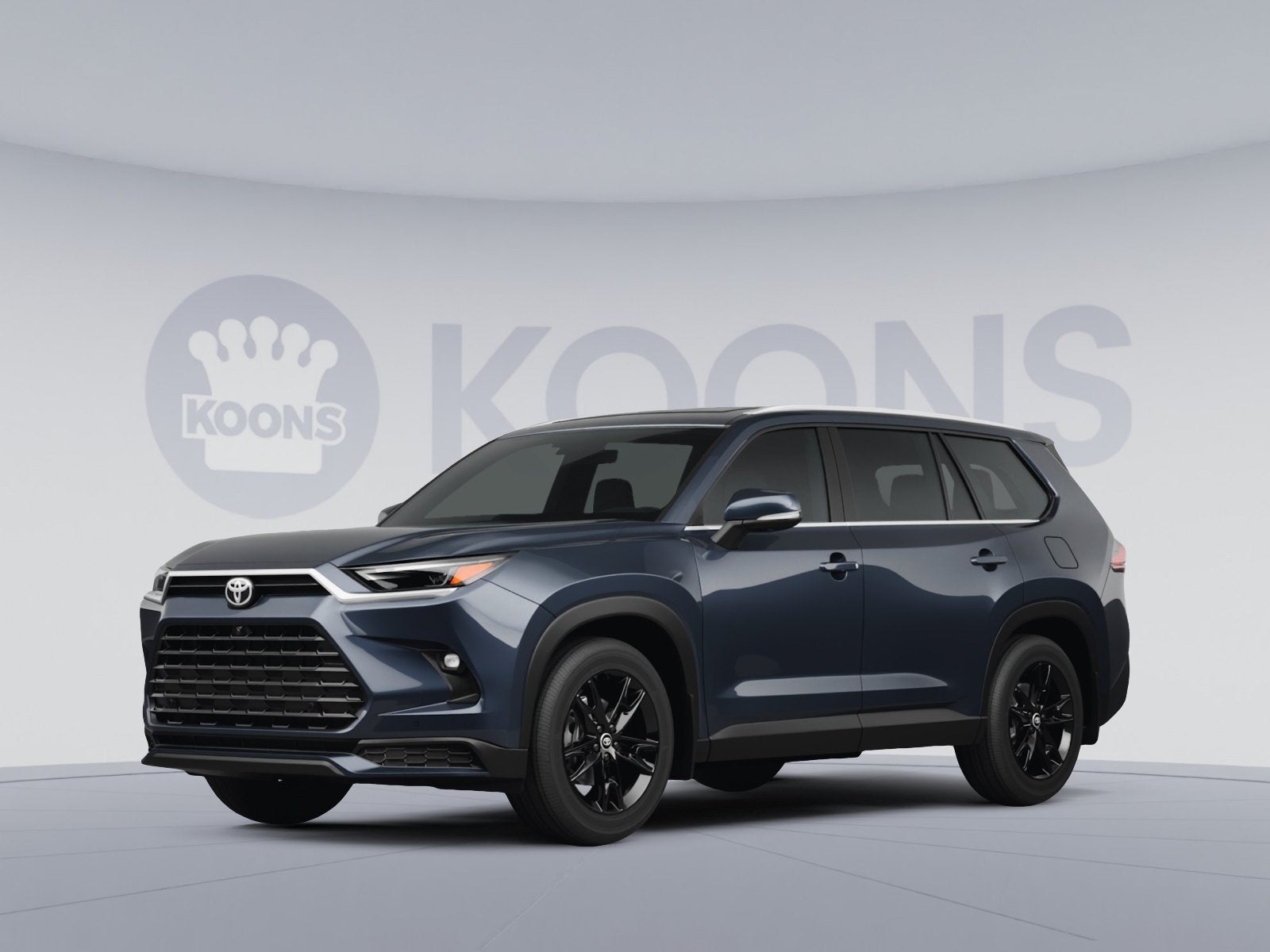 2024 Toyota Grand Highlander Hybrid Limited