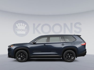 2024 Toyota Grand Highlander Hybrid Limited