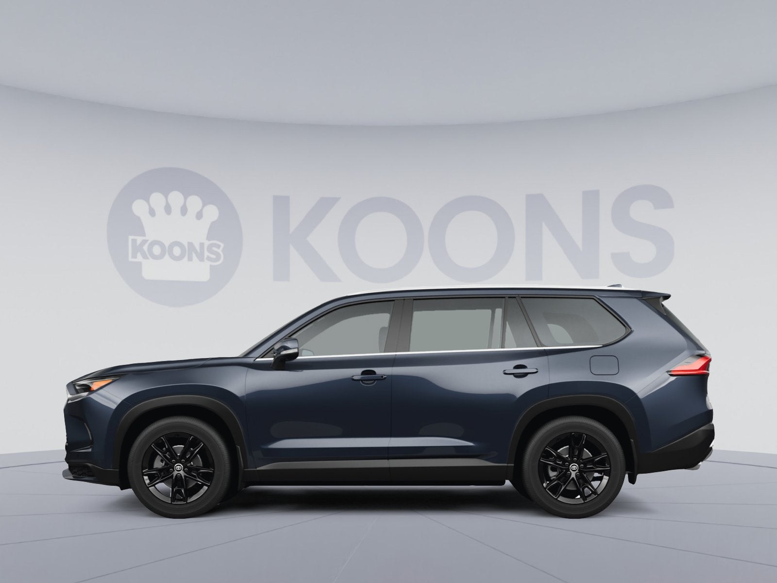 2024 Toyota Grand Highlander Hybrid Limited