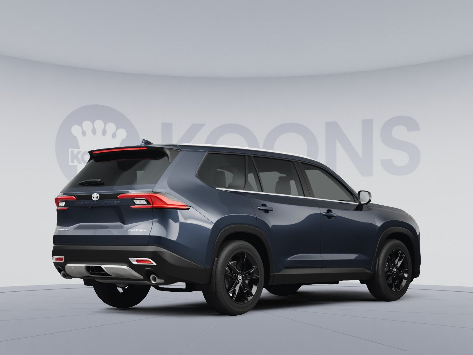 2024 Toyota Grand Highlander Hybrid Limited