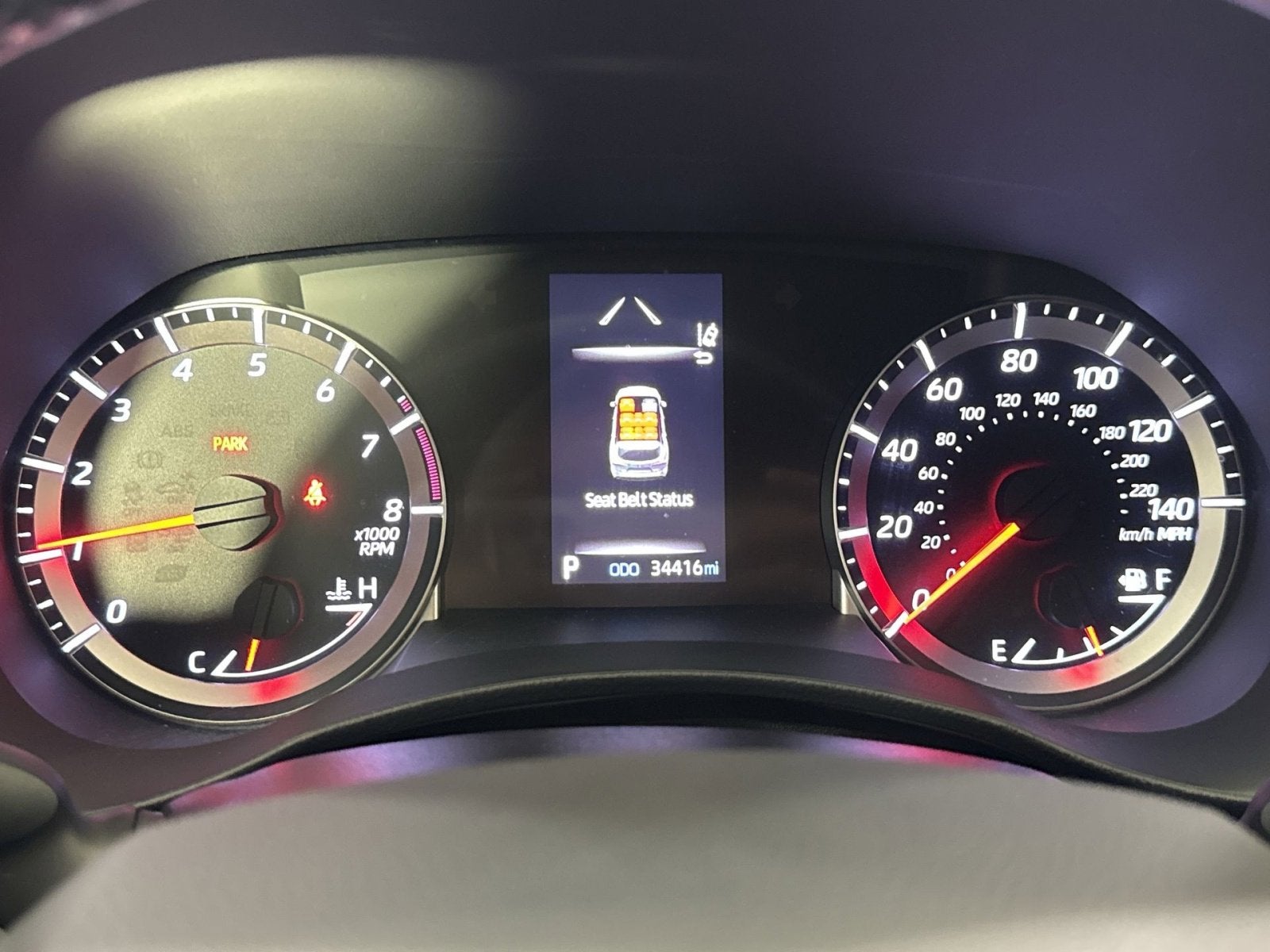 2020 Toyota Highlander LE