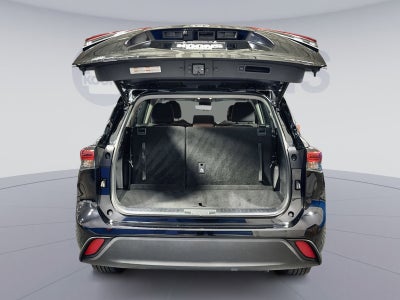 2020 Toyota Highlander LE