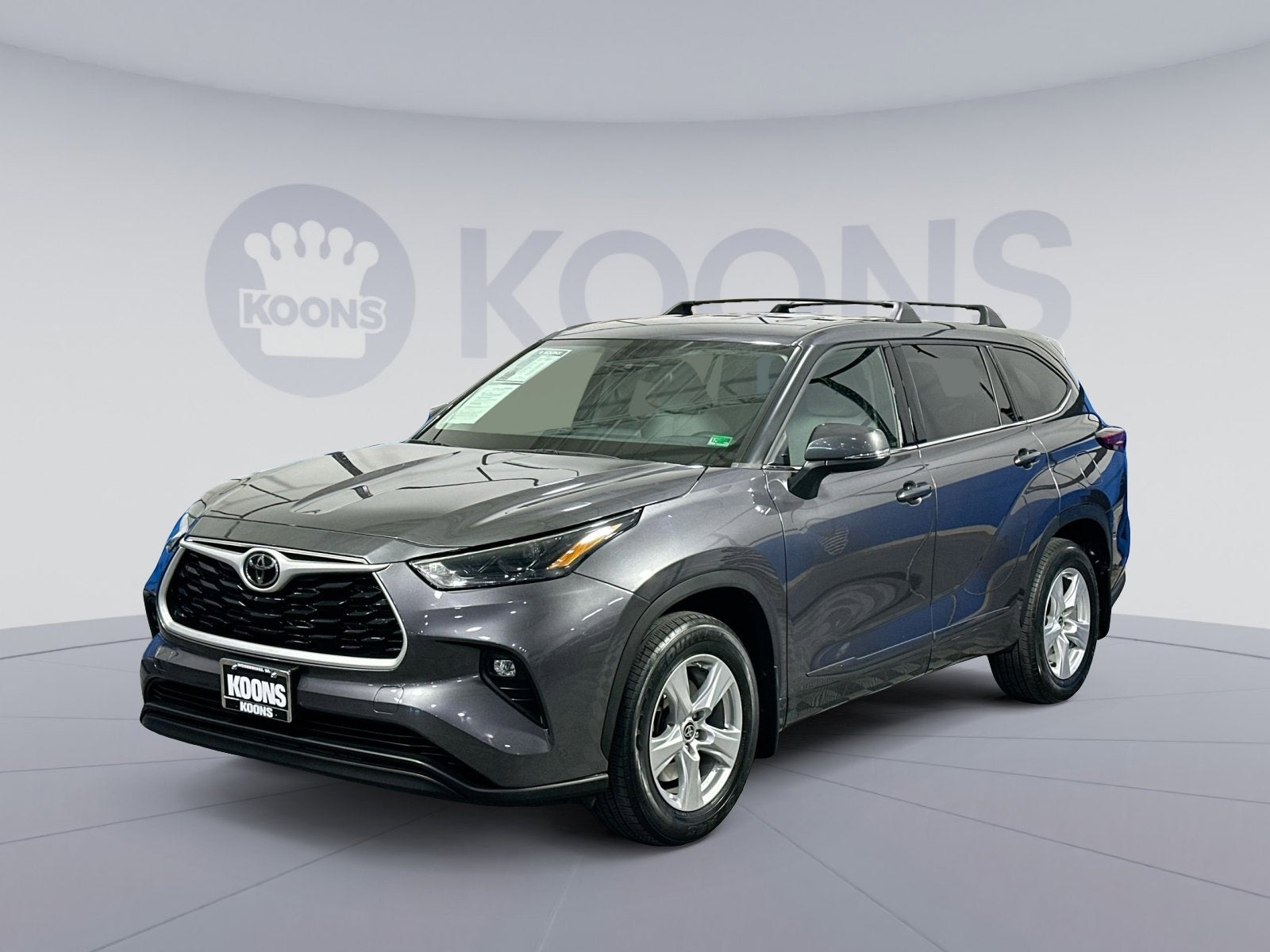 2022 Toyota Highlander LE