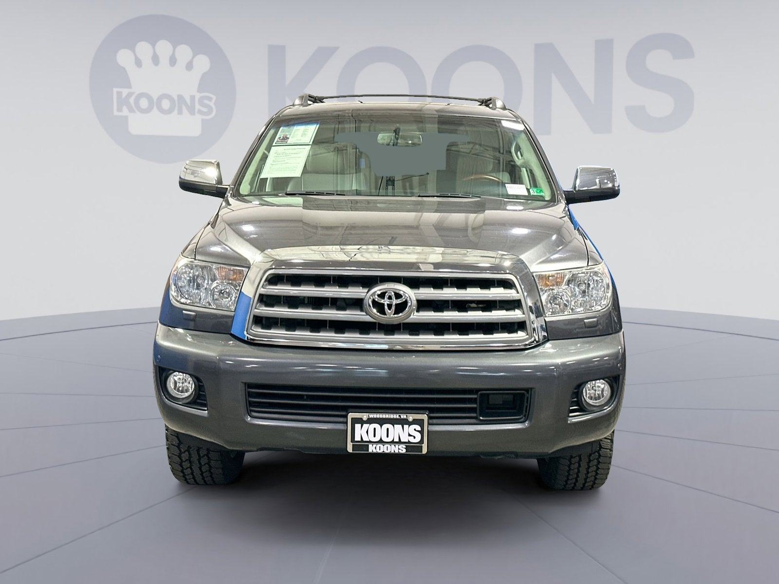 2017 Toyota Sequoia Platinum