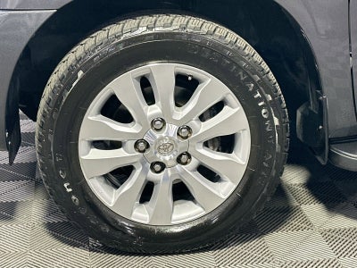 2017 Toyota Sequoia Platinum