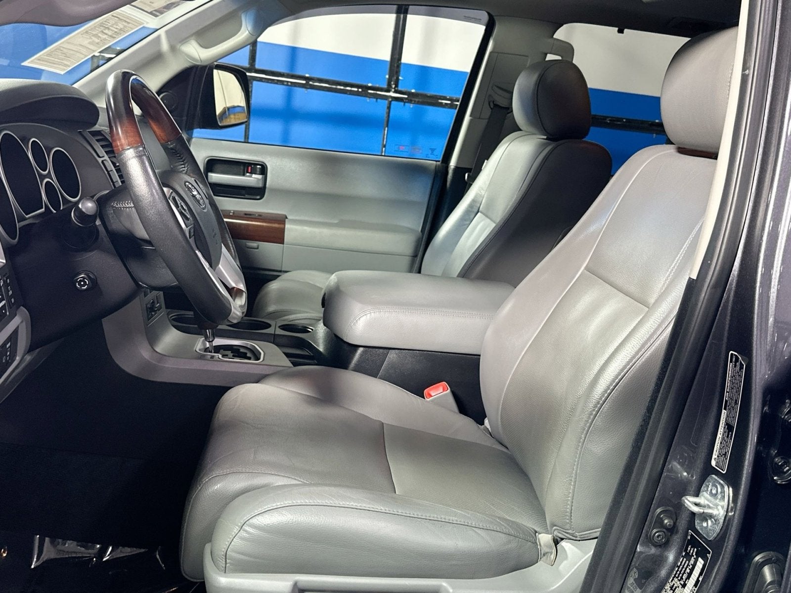 2017 Toyota Sequoia Platinum