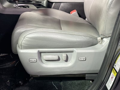 2017 Toyota Sequoia Platinum