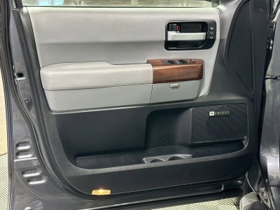 2017 Toyota Sequoia Platinum