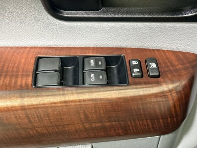 2017 Toyota Sequoia Platinum