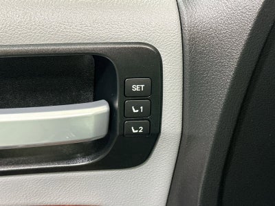 2017 Toyota Sequoia Platinum