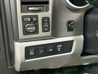 2017 Toyota Sequoia Platinum