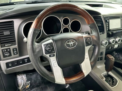 2017 Toyota Sequoia Platinum