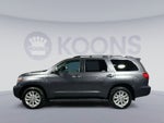 2017 Toyota Sequoia Platinum