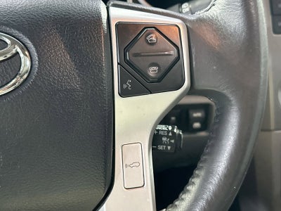 2017 Toyota Sequoia Platinum