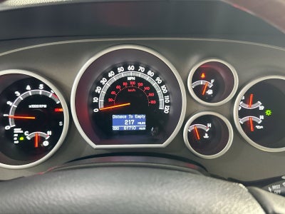 2017 Toyota Sequoia Platinum