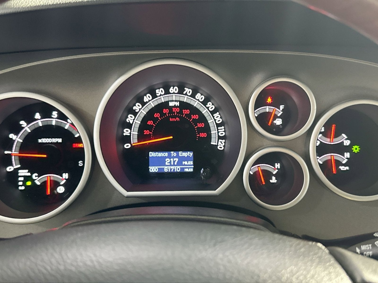 2017 Toyota Sequoia Platinum