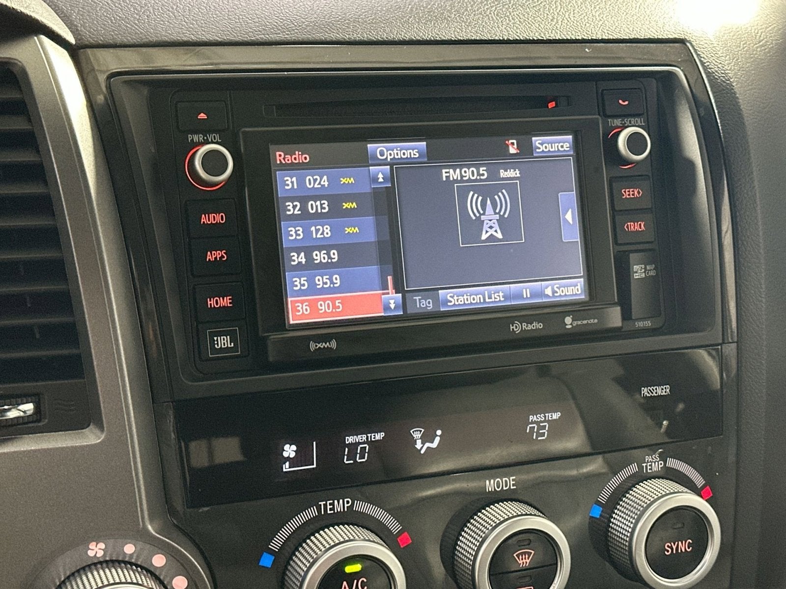 2017 Toyota Sequoia Platinum