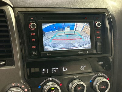 2017 Toyota Sequoia Platinum