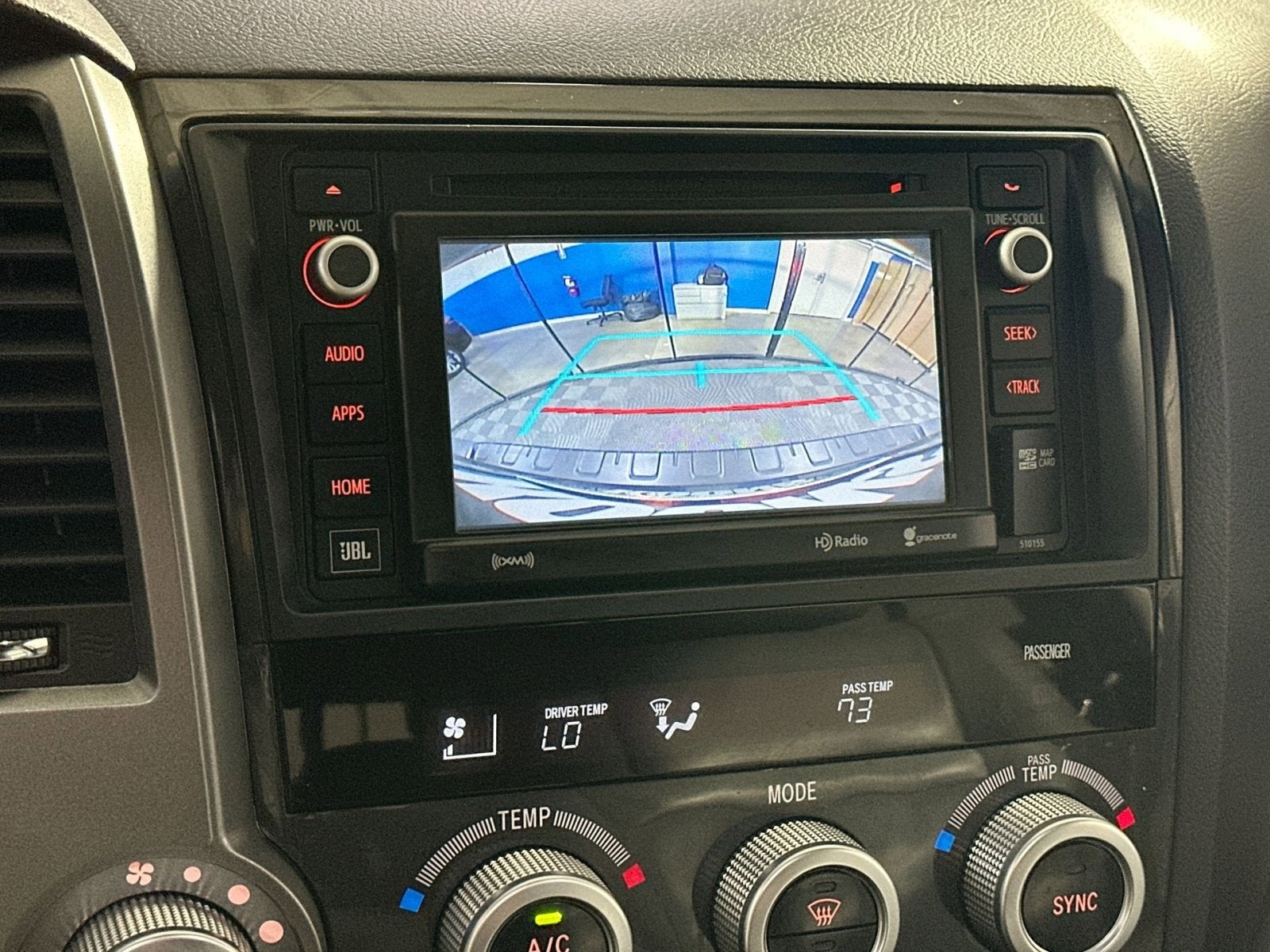 2017 Toyota Sequoia Platinum