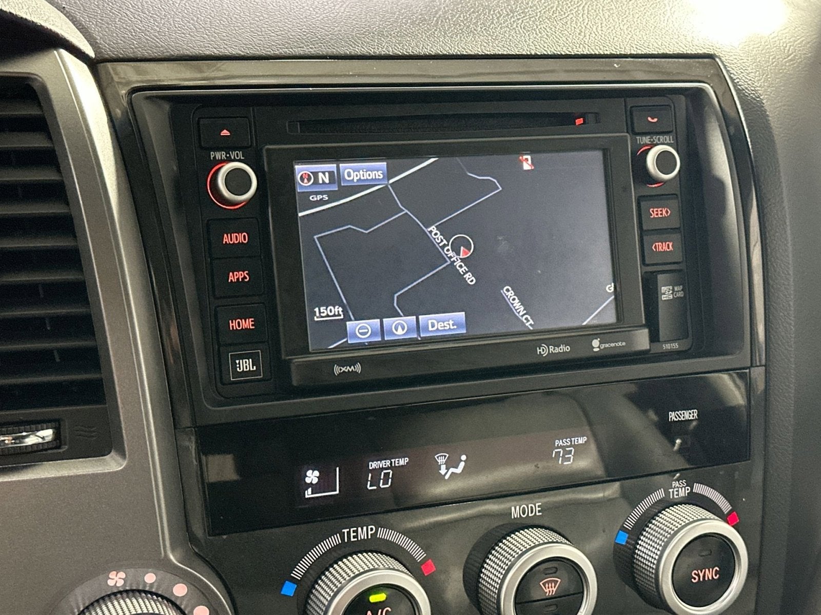 2017 Toyota Sequoia Platinum