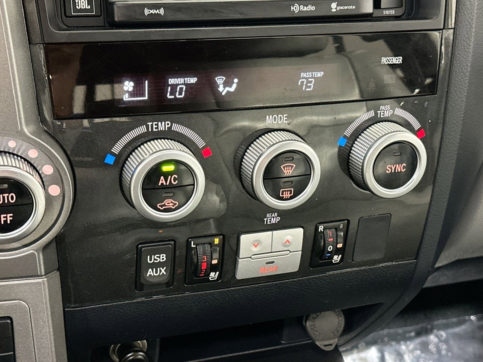 2017 Toyota Sequoia Platinum