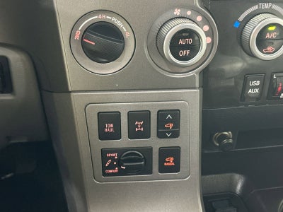 2017 Toyota Sequoia Platinum