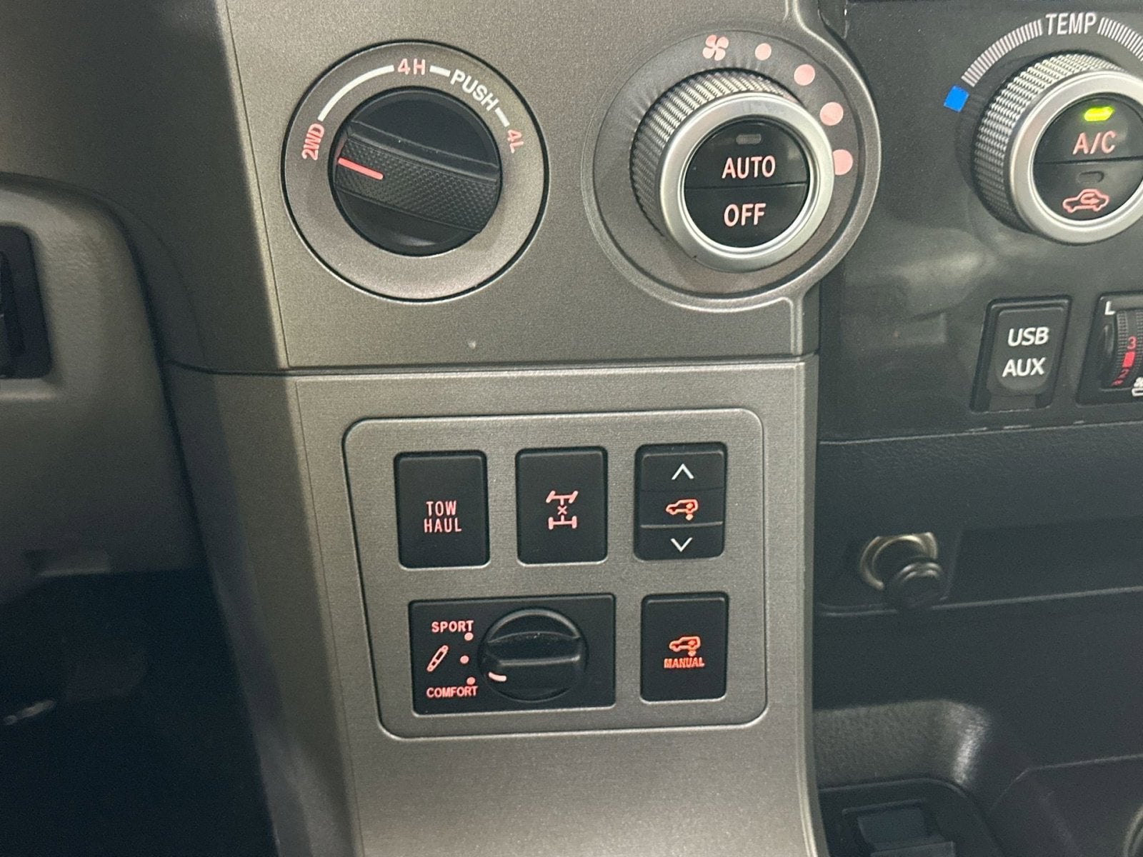 2017 Toyota Sequoia Platinum